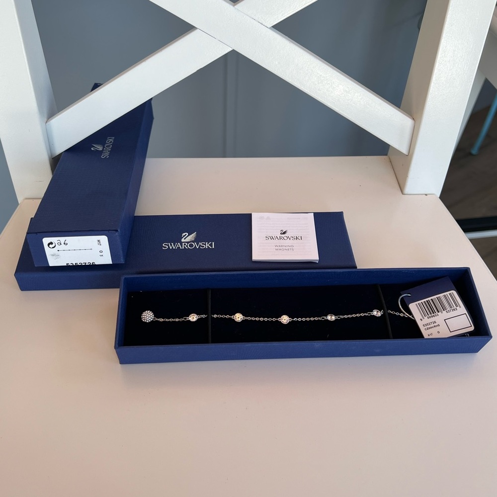 Swarovski Station Crystals Remix Collection Brand New